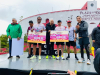 Compiten 230 corredores en la Carrera Atlética  San Francisco “Late con Orgullo”