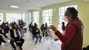 TRABAJAREMOS POR LAS COMUNIDADES DE PACHUCA