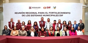 Ejerce DIF Hidalgo 3.5 mdp para la cobertura de salud pedi&aacute;trica en la Regi&oacute;n Tula