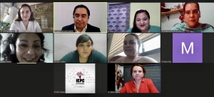 IEEH participa en Noveno Encuentro Nacional de Educaci&oacute;n C&iacute;vica en modalidad virtual