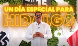 Maestros del SNTE Hidalgo son reconocidos por su vocaci&oacute;n y compromiso