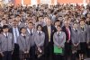 Natividad Castrej&oacute;n encabeza clausura del ciclo escolar 2025-2026 en Tulancingo