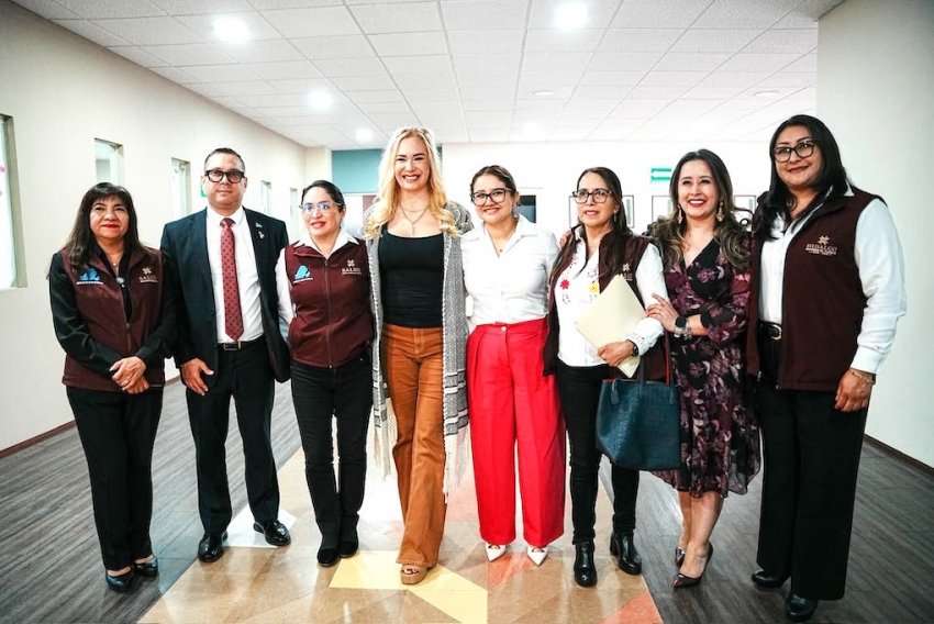 Fortalece Hidalgo acciones para la prevención, diagnóstico y tratamiento del cáncer en las mujeres