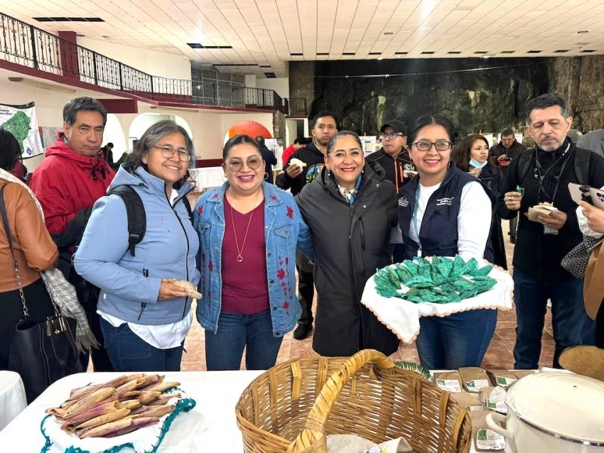 Hidalgo, sede de encuentro internacional de geoparques