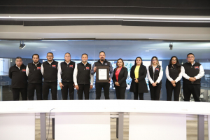 Acredita Gobierno de México al C5i Hidalgo como centro evaluador en competencias laborales