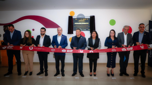 Estrena hospital infantil  resonador magn&eacute;tico