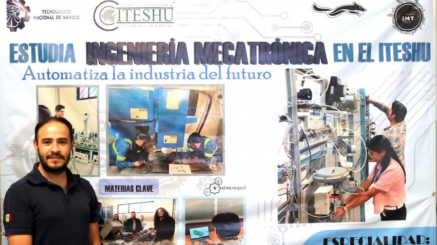 Investigación del ITESHU destaca en revista científica internacional