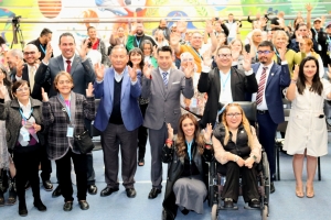  Inicia II Congreso Nacional de Lengua de Señas Mexicana