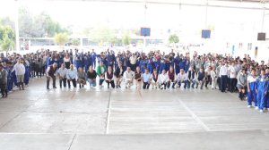 IHE beneficia a escuelas secundarias de Zimap&aacute;n con m&aacute;s de 3 millones de pesos en equipamiento de talleres