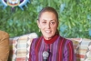 No hago relaciones con grupos de poder sino con instituciones: Sheinbaum, en Hidalgo