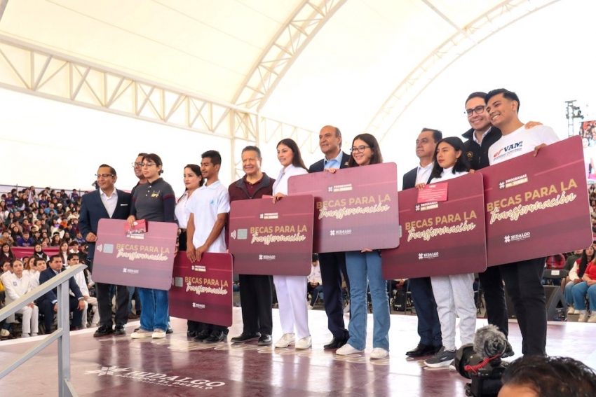 SEPH Hidalgo cierra 2025 con avances significativos en educación