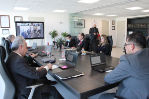 Suman esfuerzos contra la corrupci&oacute;n mediante coordinaci&oacute;n entre todos los &Oacute;rganos Internos de Control del Estado de Hidalgo