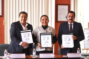 ICATHI y Cultura fortalecen capacidades para proteger el legado cultural hidalguense
