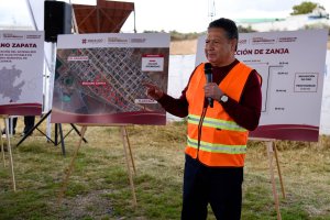 Transformaci&oacute;n llega al Altiplano hidalguense