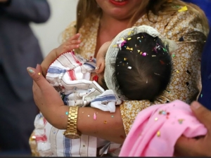 DIF Hidalgo celebr&oacute; adopciones a nuevos n&uacute;cleos familiares