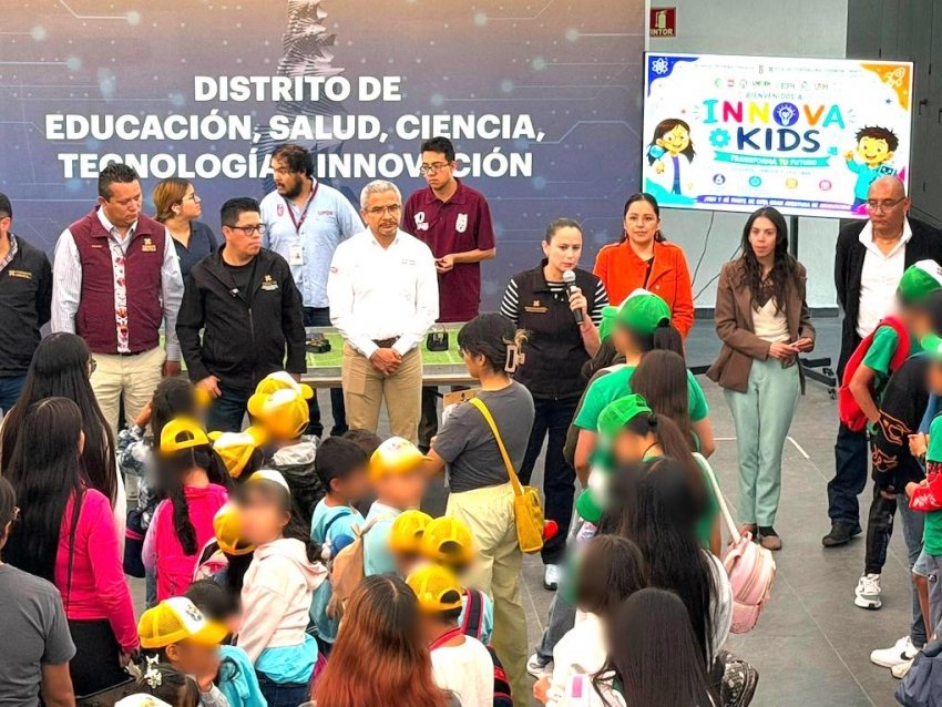 Siembra Contraloría valores que transformarán el futuro de Hidalgo