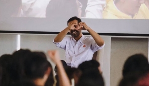 Álvarez Máynez asegura que ganará como lo hizo Gabriel Boric en las elecciones de Chile