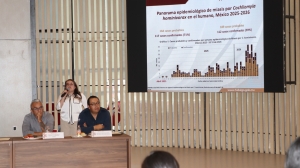 Detectan primer caso de miasis humana en Hidalgo