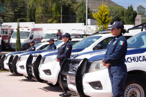 Activa Pachuca operativo de Semana Santa 2025