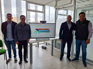Niños y jóvenes podrán entrenar con ciclistas profesionales
