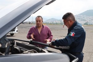 La Semot implementa acciones para reducir los siniestros viales en el transporte p&uacute;blico