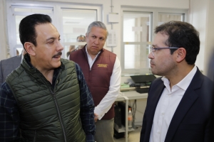 ISSSTE ES UN ALIADO DEL GOBIERNO DE HIDALGO: FAYAD