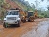 SIPDUS atiende caminos afectados por lluvias