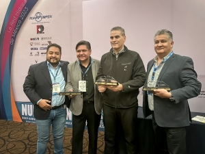Recibe CEAA reconocimiento nacional por buenas prácticas