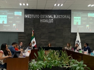 El IEEH organizar&aacute; 18 debates para aspirantes a diputados locales y 84 para ayuntamientos, a partir del 31 de marzo