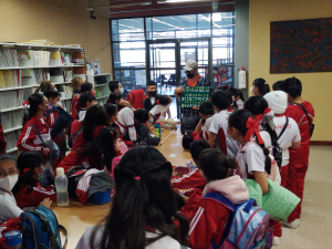 Prepara Secretar&iacute;a de Cultura &ldquo;Mis vacaciones en la biblioteca&rdquo;