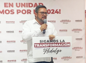 &ldquo;No nos vamos a echar a la hamaca&rdquo;: Marco Rico Mercado