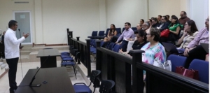 Capacitan a juzgadoras y juzgadores de Hidalgo en lenguaje ciudadano