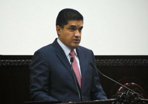 Julio Valera&nbsp;busca que se reconozcan m&aacute;s derechos para las ni&ntilde;as y ni&ntilde;os hidalguenses.  &nbsp;