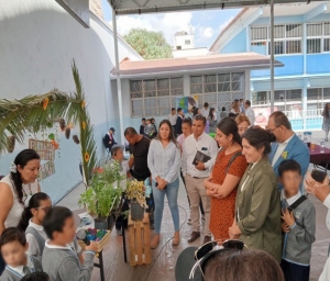 IHE participa en el programa D&iacute;as Ambientales Conmemorativos