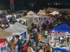 Tercera Feria del Juguete, &eacute;xito rotundo para los Reyes Magos y sus ayudantes