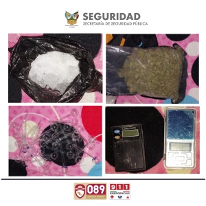 SSPH detiene a supuestos narcomenudistas que&nbsp;operaban en Tepeji del R&iacute;o&nbsp;