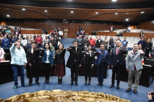 Legislatura del Estado de Hidalgo Aprueba Presupuesto de Egresos para el Ejercicio Fiscal 2024