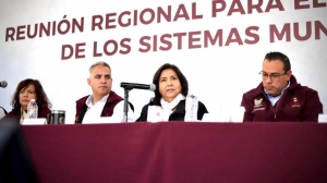 Inicia Edda Vite Reuniones Regionales para el Fortalecimiento de los Sistemas Municipales DIF