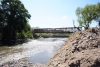 Desarrollan proyecto verde y azul en el municipio de Tula