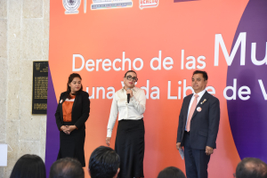 Congreso de Hidalgo fomenta la concientización sobre violencia de género