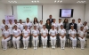 Egresan 18 estudiantes de Enfermer&iacute;a de la Casa de la Mujer Hidalguense
