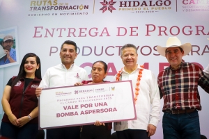 Combatir la pobreza es el compromiso de la transformación: Julio Menchaca