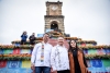 Participa Julio Menchaca en festividades del Xantolo 2023