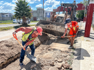 Inicia Caasim la sustituci&oacute;n de una l&iacute;nea m&aacute;s de distribuci&oacute;n en la zona metropolitana&nbsp;