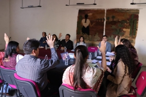 Trabaja Consejo Estatal para la Cultura y las Artes&nbsp;en Agenda de G&eacute;nero