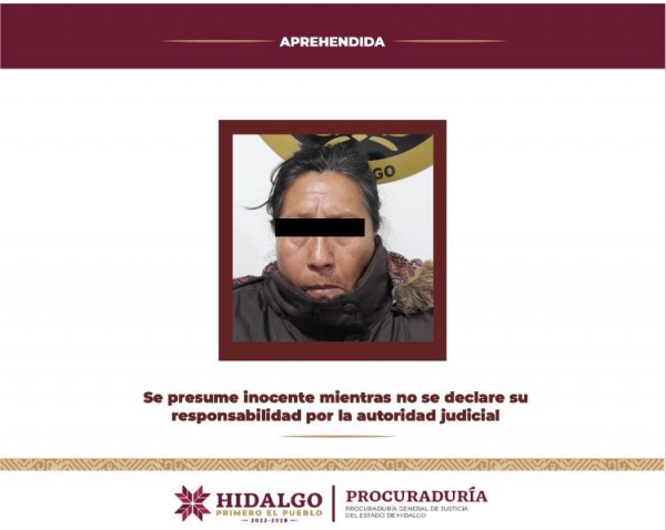 Detienen a exdirectora de desarrollo social por peculado de 638 mil pesos en San Salvador