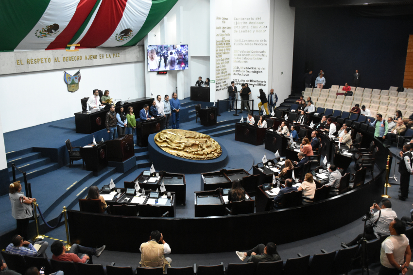 Con iniciativa, diputados buscan ampliar tipificación por transgredir la dignidad humana