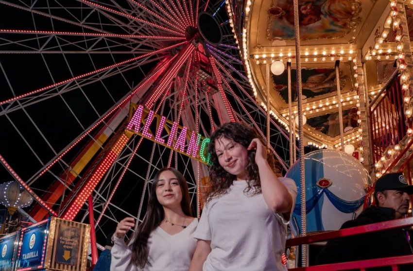 Feria de San Francisco 2026 ofrece actividades este lunes