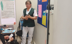 IMSS Bienestar Hidalgo ofrece atención especializada a víctimas de violencia familiar y sexual