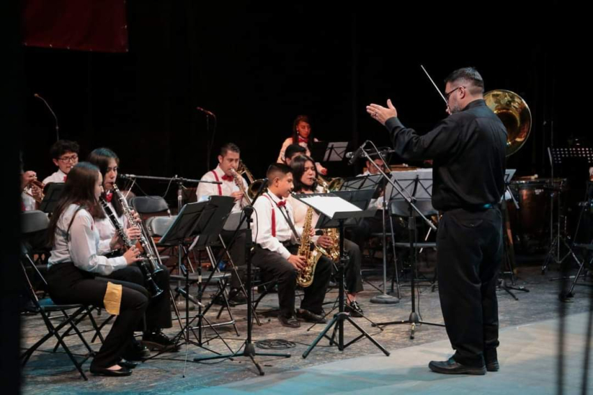 Celebran 148 aniversario del natalicio de Abundio Martínez con concierto de Orquesta Infantil y Juvenil